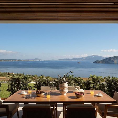 Thesan Villas Marathiás Esterno foto