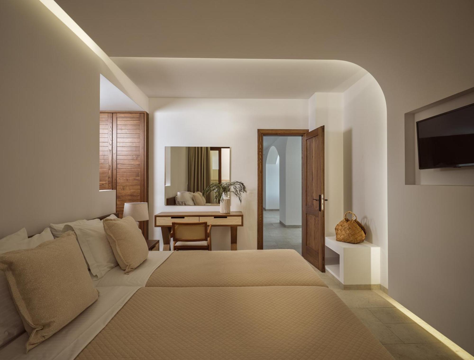 Thesan Villas Marathiás Esterno foto