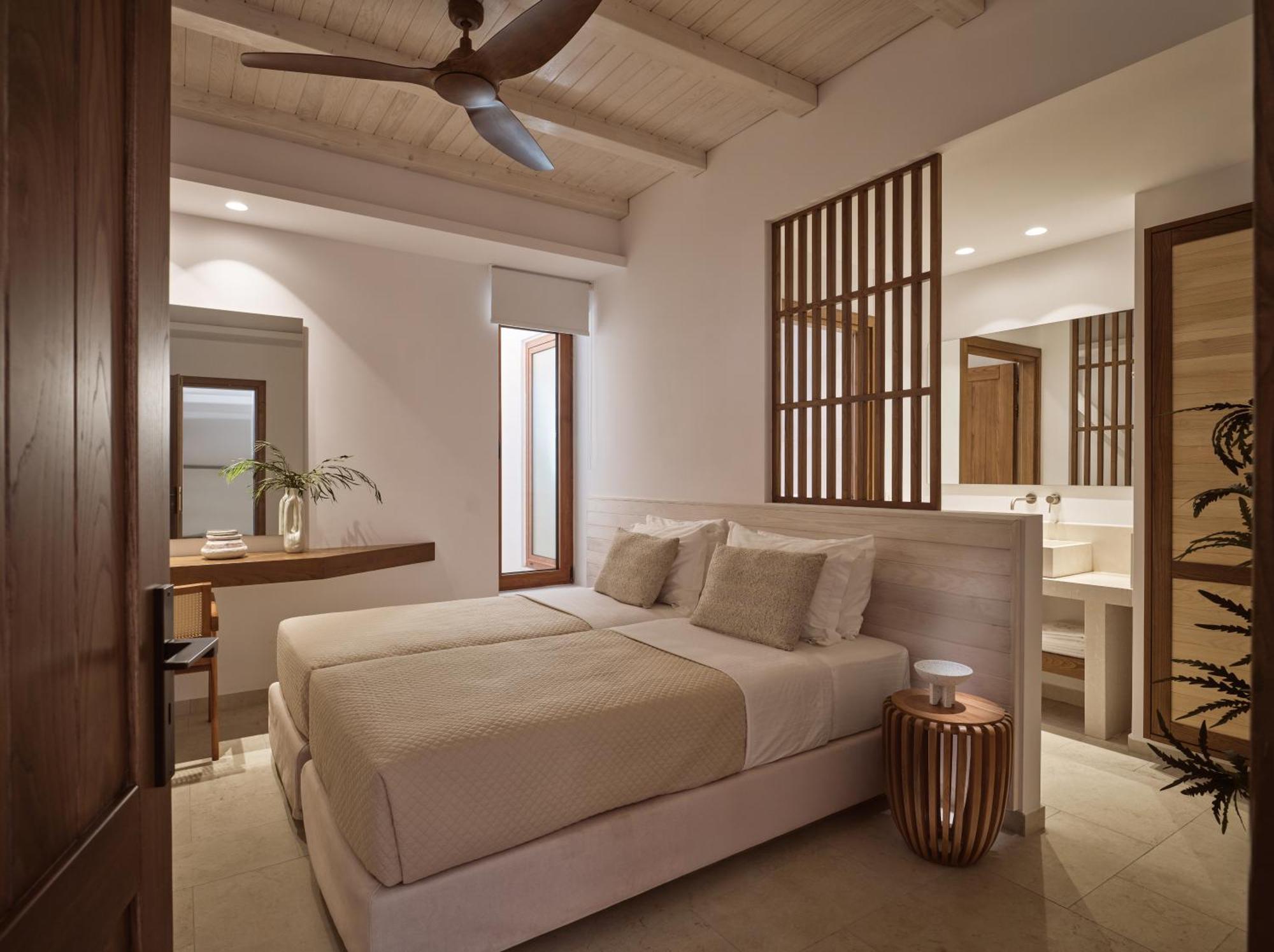Thesan Villas Marathiás Esterno foto
