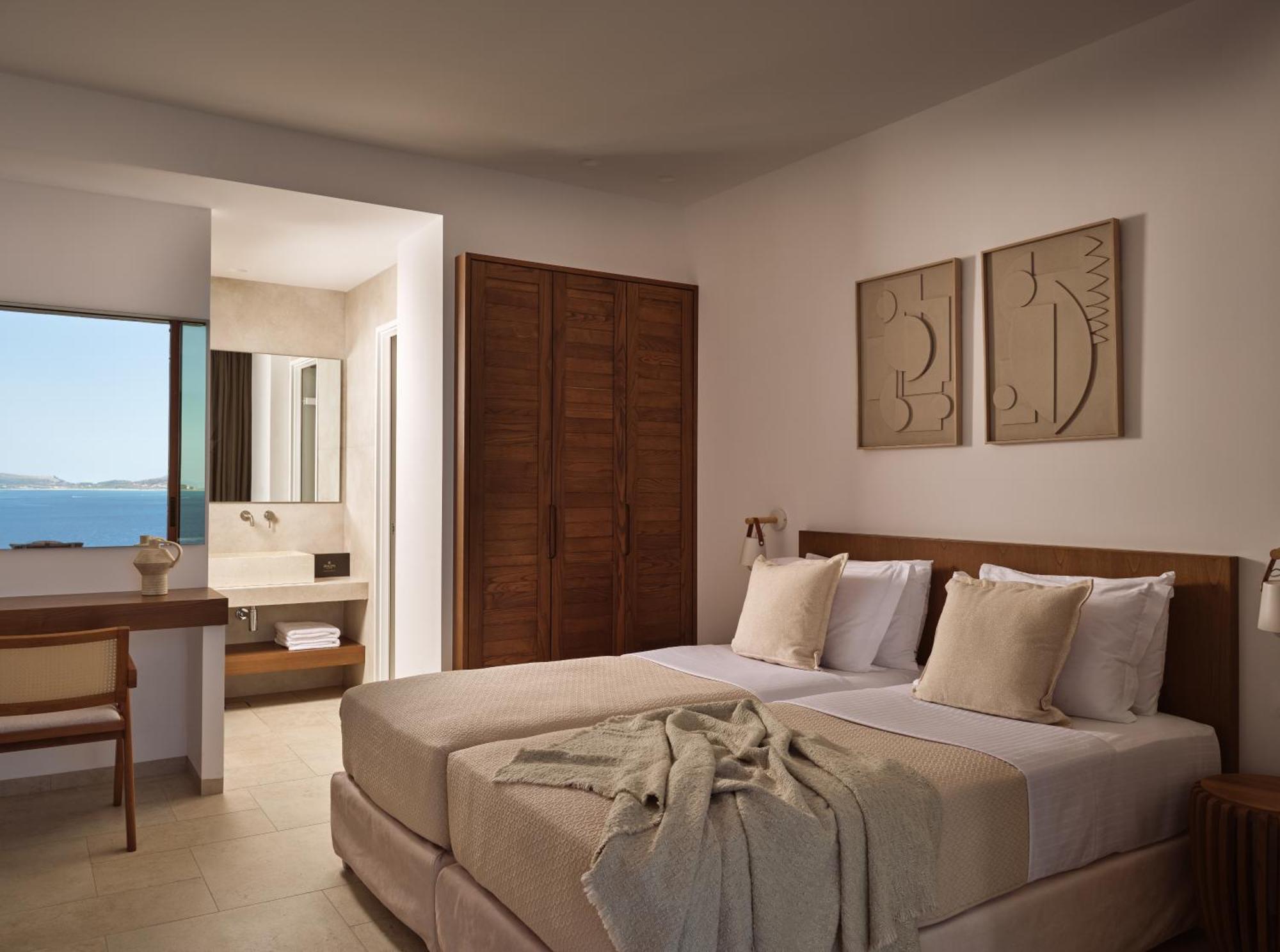 Thesan Villas Marathiás Esterno foto